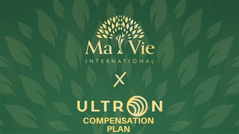 mavie compensation plan|MaVie Global .